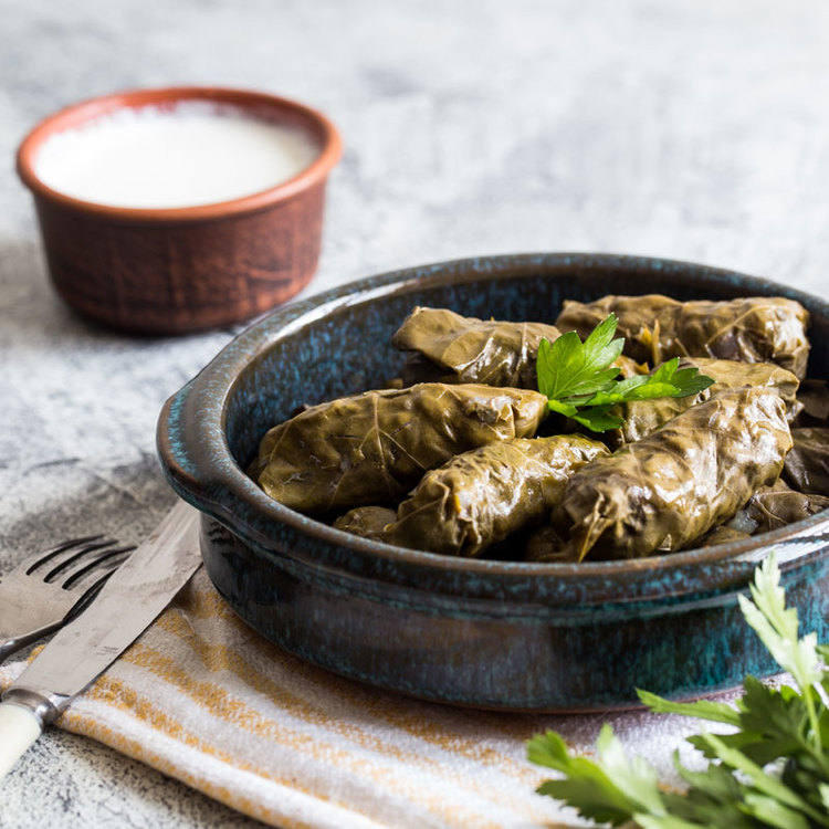 ARLEQUIN | Classic cuisin with regional and local flavours  - Warak Enab
