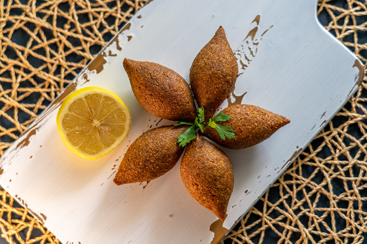 ARLEQUIN | Classic cuisin with regional and local flavours  - Kebeh