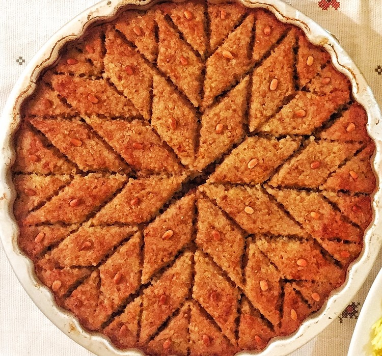 ARLEQUIN | Classic cuisin with regional and local flavours  - Kibbeh Bil Saniyyeh